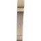 Ekena Millwork 4"W x 22"D x 26"H Olympic Rough Sawn Knee Brace, Douglas Fir BRC04X22X26OLY00RDF - alternate 4